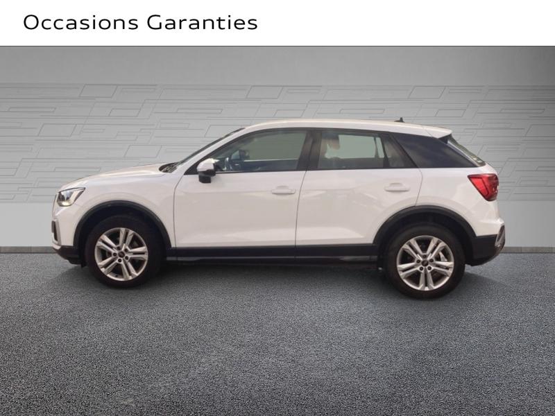 Voitures occasions Audi Q2 Design Hazebrouck