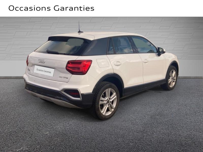 Voitures occasions Audi Q2 Design Hazebrouck