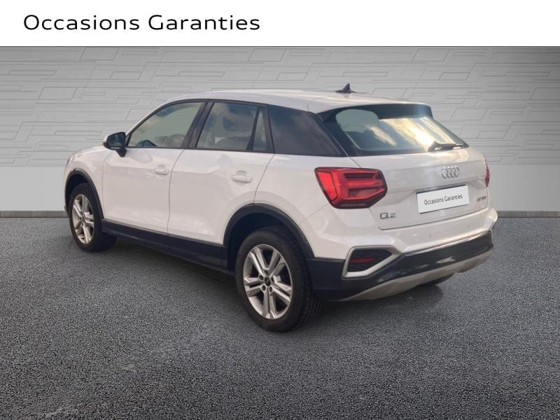 Voitures occasions Audi Q2 Design Hazebrouck