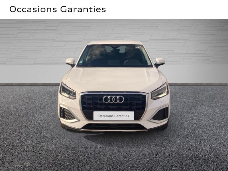 Voitures occasions Audi Q2 Design Hazebrouck