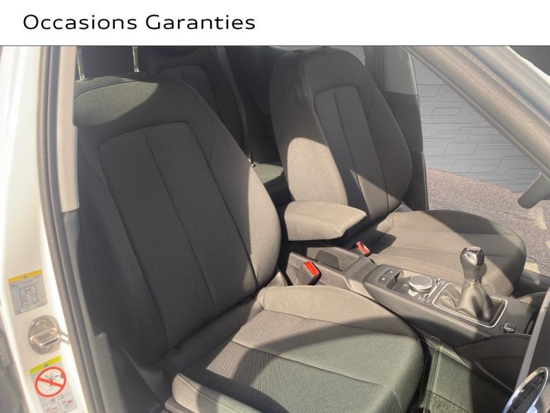 Voitures occasions Audi Q2 Design Hazebrouck
