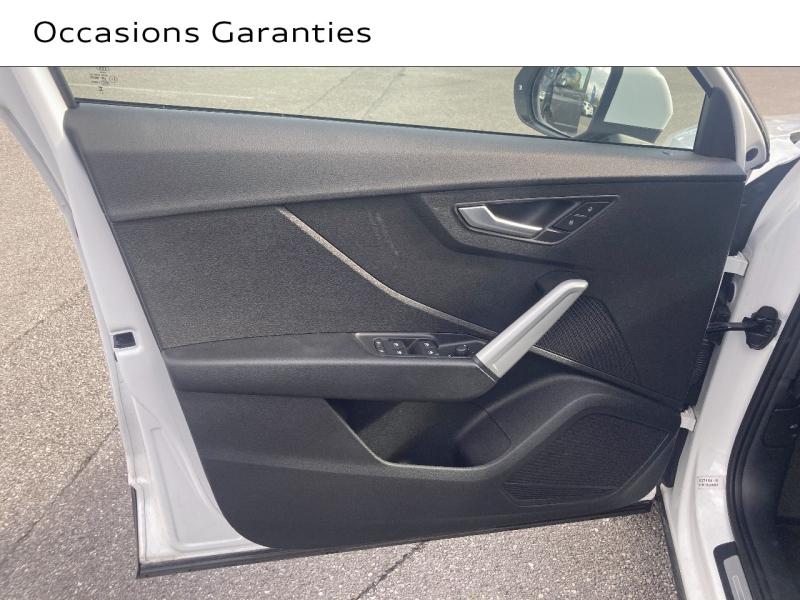 Voitures occasions Audi Q2 Design Hazebrouck