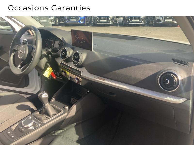 Voitures occasions Audi Q2 Design Hazebrouck
