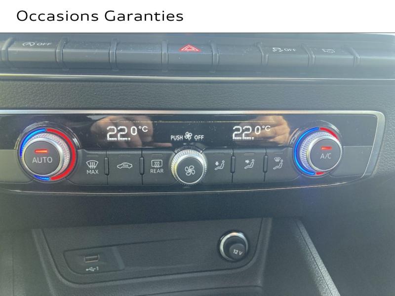 Voitures occasions Audi Q2 Design Hazebrouck