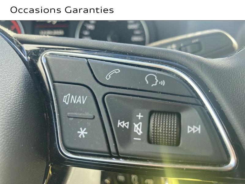 Voitures occasions Audi Q2 Design Hazebrouck