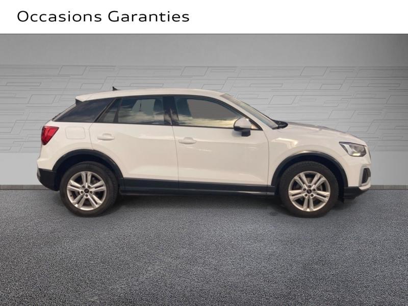 Voitures occasions Audi Q2 Design Hazebrouck