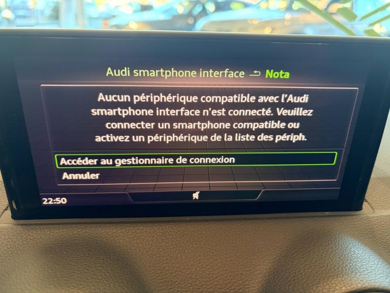 Voitures occasions Audi Q2 Design Hazebrouck