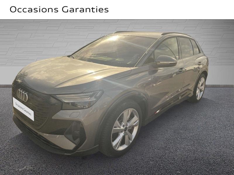 Voitures occasions Audi Q4 Sportback e-tron Base Hazebrouck