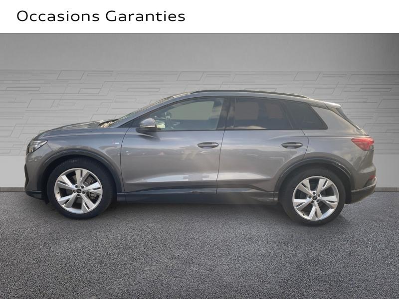 Voitures occasions Audi Q4 Sportback e-tron Base Hazebrouck