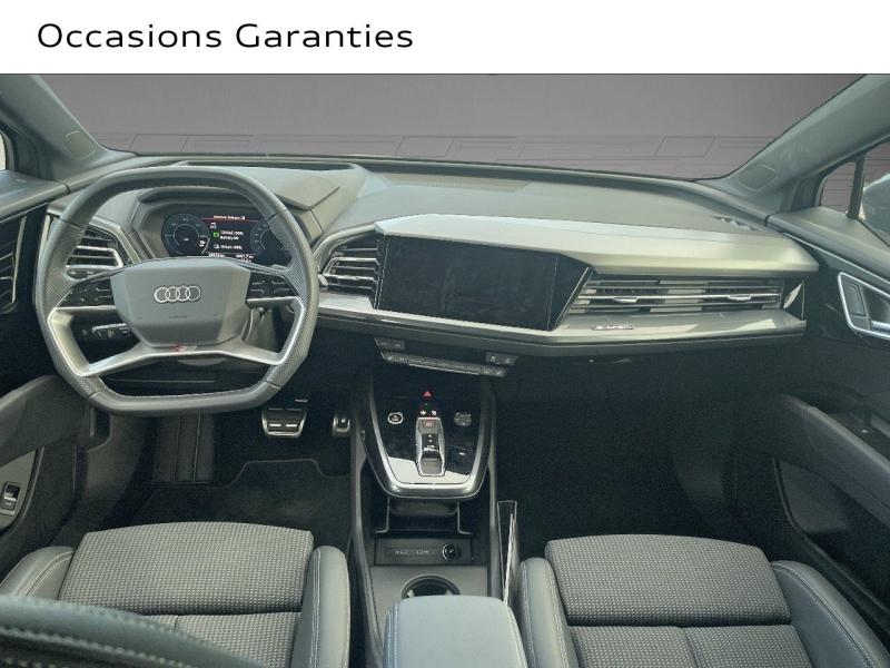 Voitures occasions Audi Q4 Sportback e-tron Base Hazebrouck