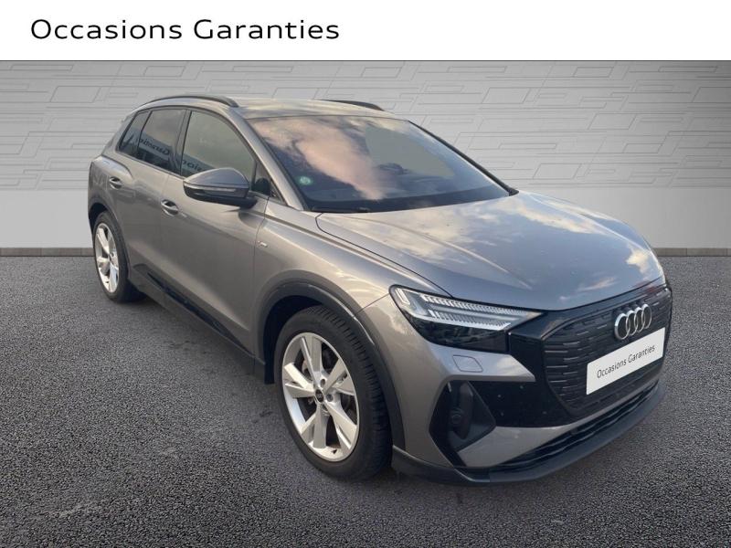 Voitures occasions Audi Q4 Sportback e-tron Base Hazebrouck