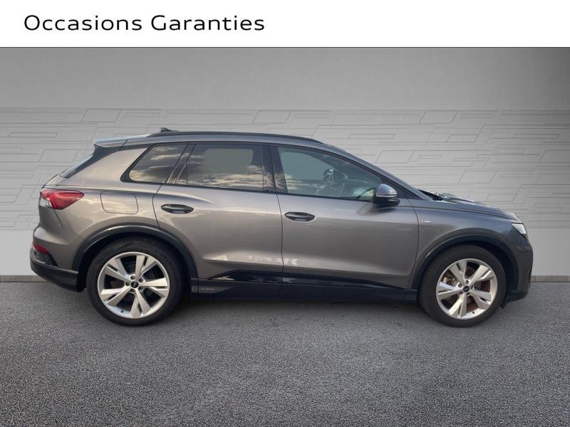 Voitures occasions Audi Q4 Sportback e-tron Base Hazebrouck