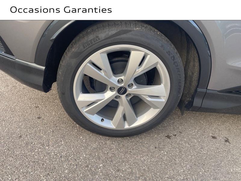 Voitures occasions Audi Q4 Sportback e-tron Base Hazebrouck