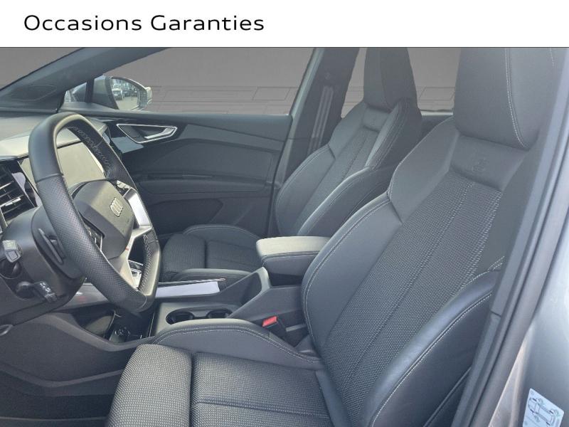 Voitures occasions Audi Q4 Sportback e-tron Base Hazebrouck