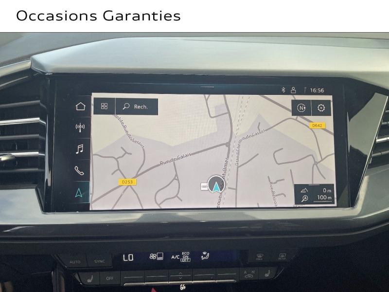 Voitures occasions Audi Q4 Sportback e-tron Base Hazebrouck