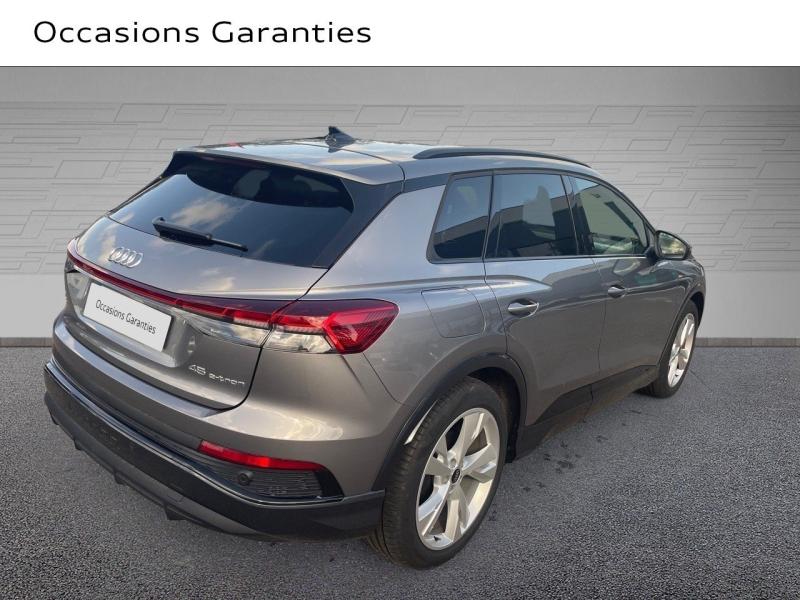 Voitures occasions Audi Q4 Sportback e-tron Base Hazebrouck