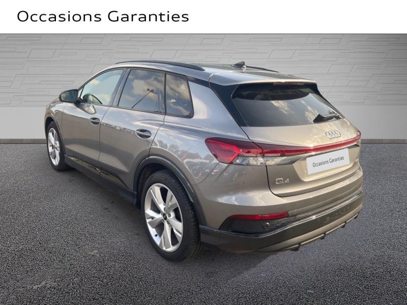 Voitures occasions Audi Q4 Sportback e-tron Base Hazebrouck