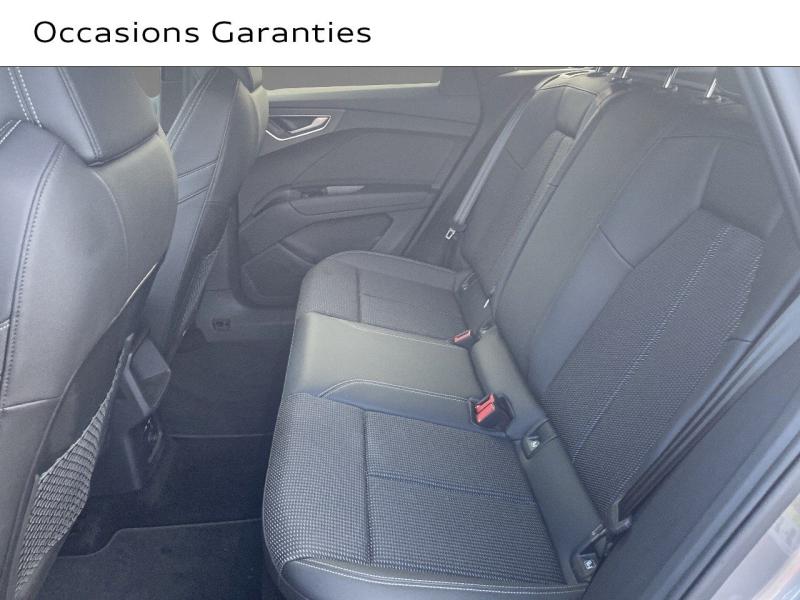 Voitures occasions Audi Q4 Sportback e-tron Base Hazebrouck