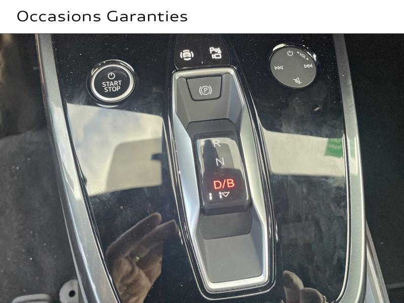 Voitures occasions Audi Q4 Sportback e-tron Base Hazebrouck