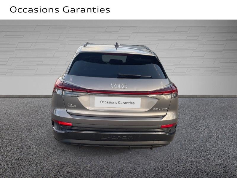 Voitures occasions Audi Q4 Sportback e-tron Base Hazebrouck