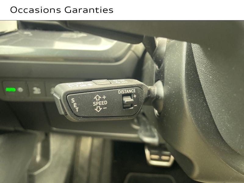 Voitures occasions Audi Q4 Sportback e-tron Base Hazebrouck