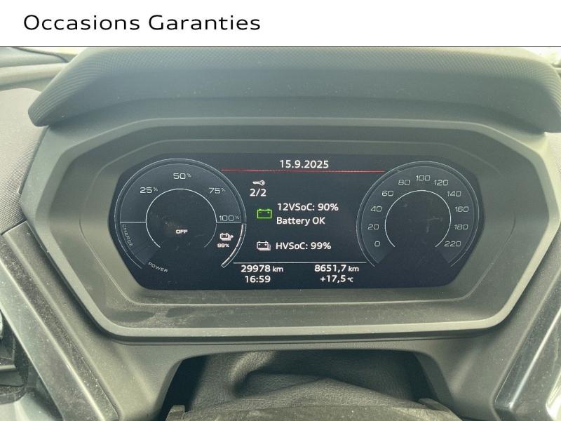 Voitures occasions Audi Q4 Sportback e-tron Base Hazebrouck