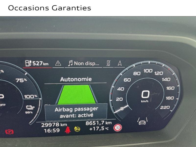 Voitures occasions Audi Q4 Sportback e-tron Base Hazebrouck