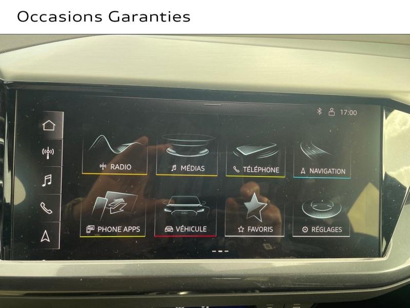 Voitures occasions Audi Q4 Sportback e-tron Base Hazebrouck