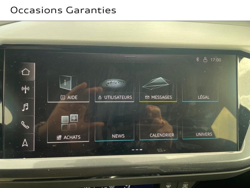 Voitures occasions Audi Q4 Sportback e-tron Base Hazebrouck