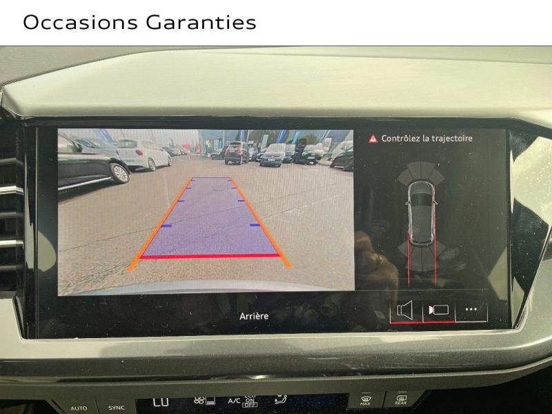 Voitures occasions Audi Q4 Sportback e-tron Base Hazebrouck