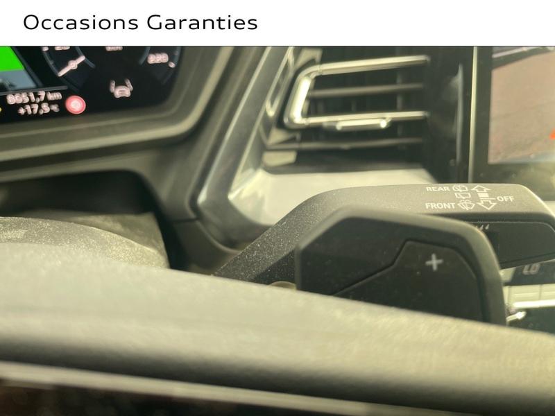 Voitures occasions Audi Q4 Sportback e-tron Base Hazebrouck