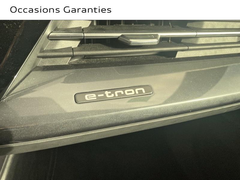 Voitures occasions Audi Q4 Sportback e-tron Base Hazebrouck