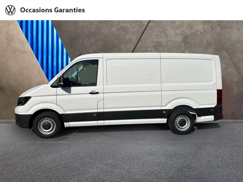 Voitures occasions VOLKSWAGEN UTILITAIRES Crafter Fg Business Hazebrouck
