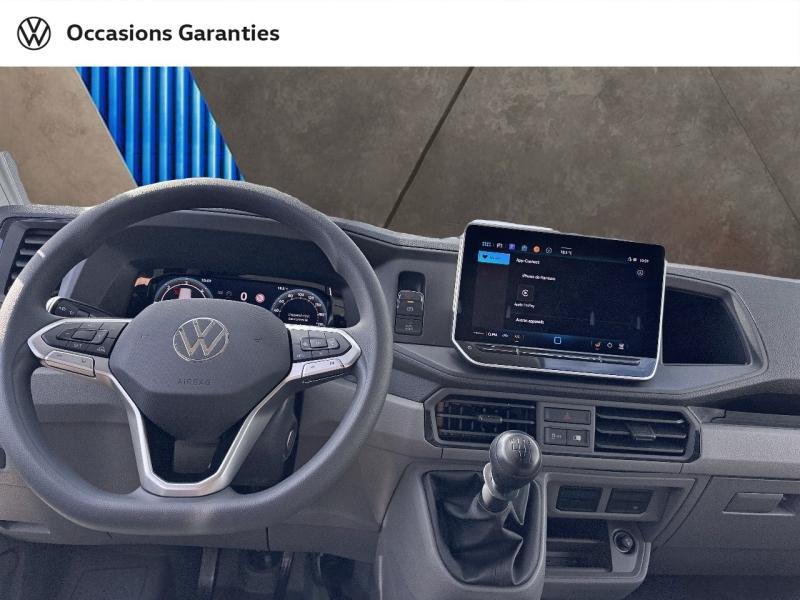Voitures occasions VOLKSWAGEN UTILITAIRES Crafter Fg Business Hazebrouck