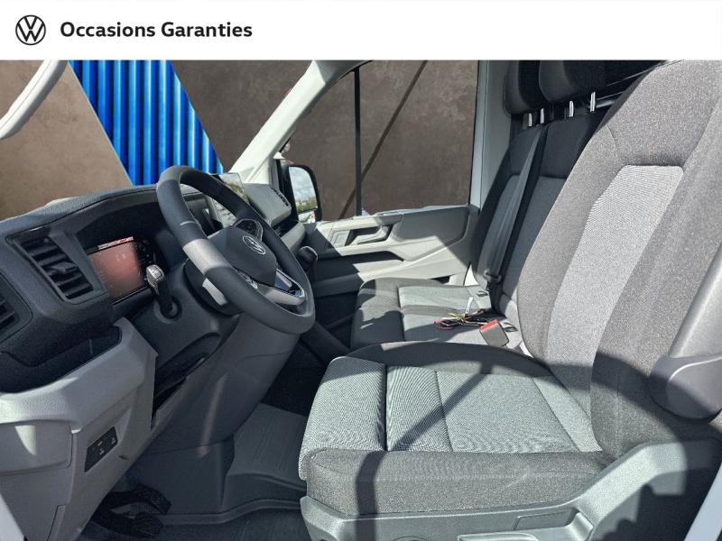 Voitures occasions VOLKSWAGEN UTILITAIRES Crafter Fg Business Hazebrouck