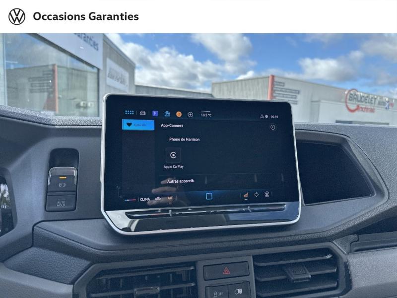 Voitures occasions VOLKSWAGEN UTILITAIRES Crafter Fg Business Hazebrouck