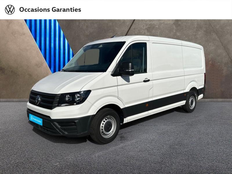 Voitures occasions VOLKSWAGEN UTILITAIRES Crafter Fg Business Bruay-la-Buissière