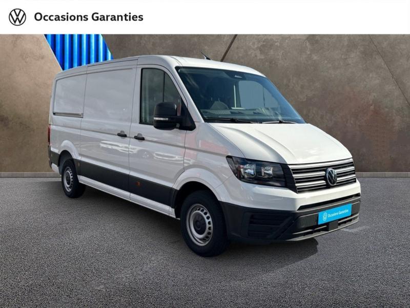Voitures occasions VOLKSWAGEN UTILITAIRES Crafter Fg Business Hazebrouck