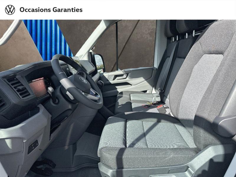 Voitures occasions VOLKSWAGEN UTILITAIRES Crafter Fg Business Hazebrouck