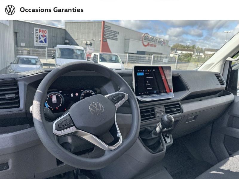 Voitures occasions VOLKSWAGEN UTILITAIRES Crafter Fg Business Hazebrouck