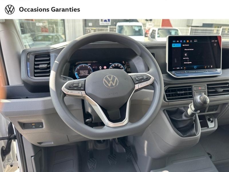 Voitures occasions VOLKSWAGEN UTILITAIRES Crafter Fg Business Hazebrouck