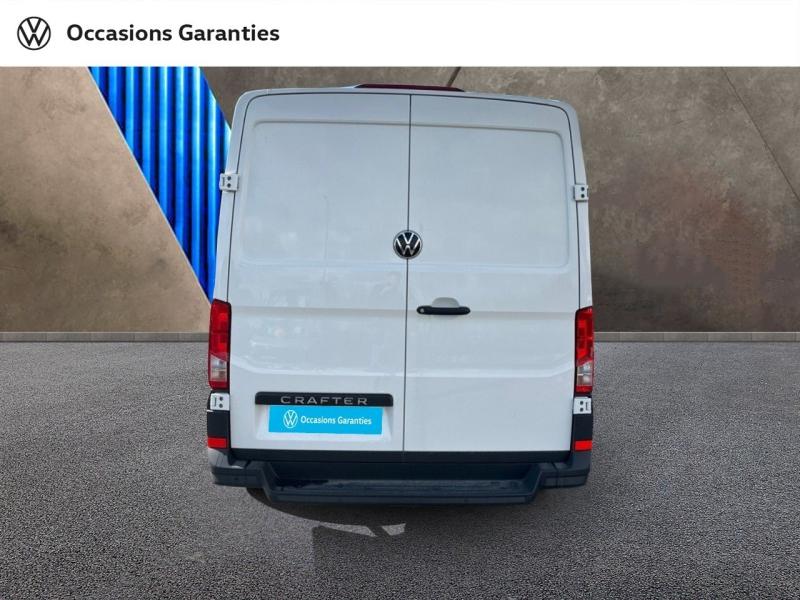 Voitures occasions VOLKSWAGEN UTILITAIRES Crafter Fg Business Hazebrouck
