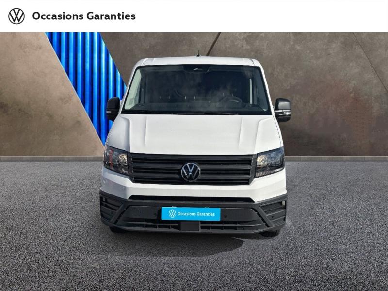 Voitures occasions VOLKSWAGEN UTILITAIRES Crafter Fg Business Hazebrouck