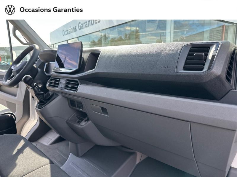 Voitures occasions VOLKSWAGEN UTILITAIRES Crafter Fg Business Hazebrouck