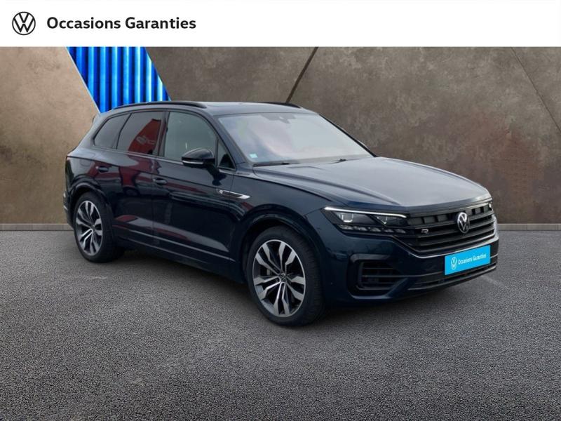 Voitures occasions VOLKSWAGEN TOUAREG R Hazebrouck