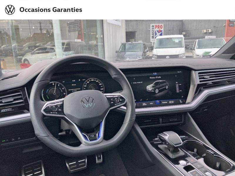 Voitures occasions VOLKSWAGEN TOUAREG R Hazebrouck