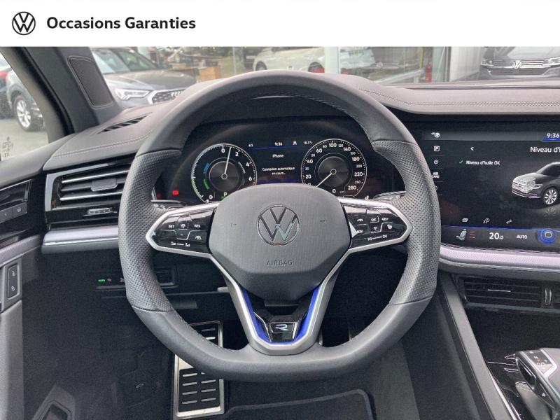 Voitures occasions VOLKSWAGEN TOUAREG R Hazebrouck