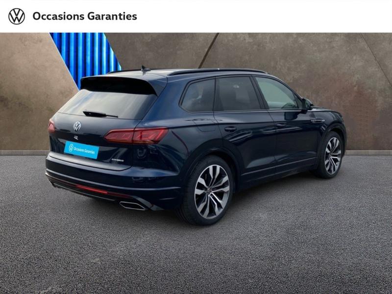 Voitures occasions VOLKSWAGEN TOUAREG R Hazebrouck