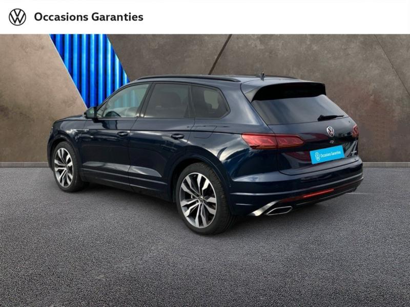 Voitures occasions VOLKSWAGEN TOUAREG R Hazebrouck