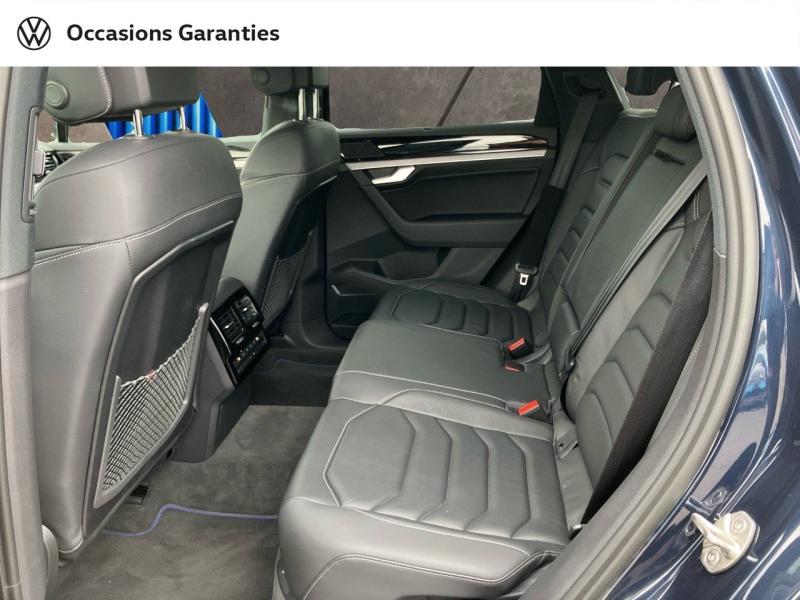 Voitures occasions VOLKSWAGEN TOUAREG R Hazebrouck
